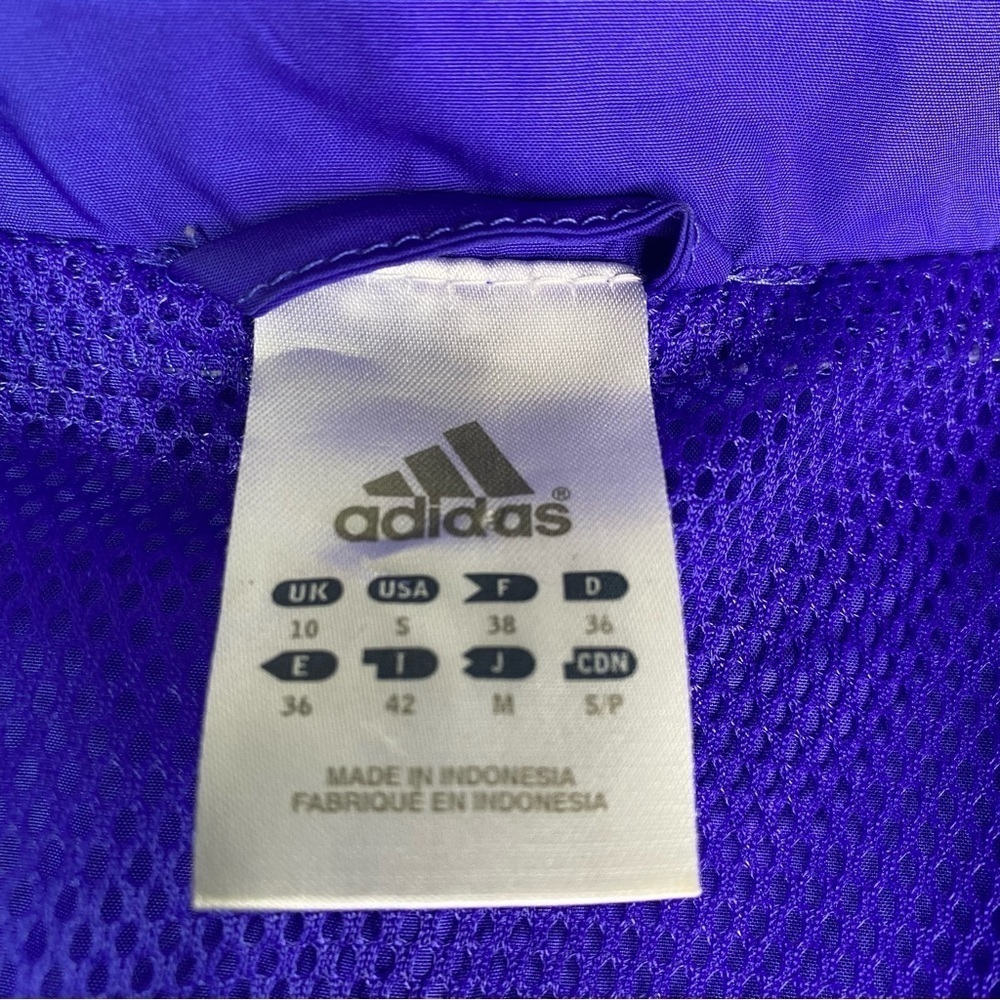 Addidas zip up - Picture 8 of 10